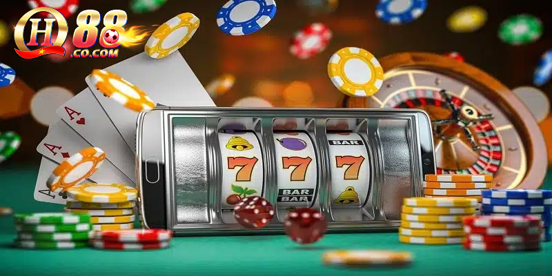 Anh Thủy và thành tích giành 500 triệu từ 1 cú lật ngoạn mục từ tựa game Casino QH88 1 Hiểu về sảnh cược online QH88