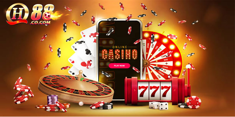 Casino QH88 – Điểm đến cá cược nhanh nhất 3 Đa dạng các game bài casino xanh chín