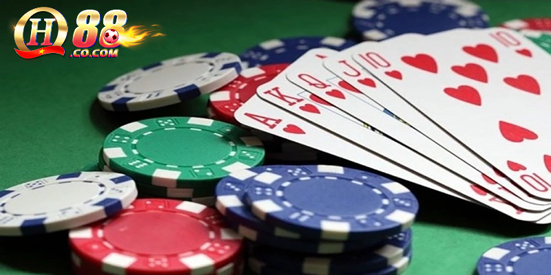 Game bài QH88 – Phần thưởng trực tuyến hàng đầu tại Châu Á 2 Một số game bài không thể bỏ qua