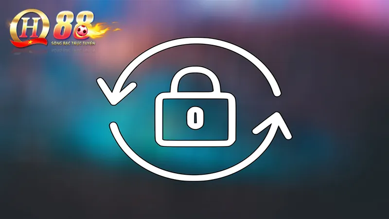 Hướng dẫn chống hack DNS: Cách thức hoạt động và cách phòng ngừa 3 Thường xuyên thay đổi thông tin mật khẩu