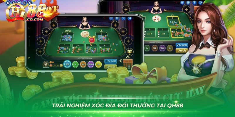 Mẹo chơi xóc đĩa QH88 – Cách tối đa hóa chiến thắng 2 Nên dừng cuộc chơi đúng thời điểm phù hợp