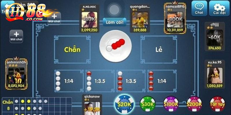 Mẹo chơi xóc đĩa QH88 – Cách tối đa hóa chiến thắng 3 Linh hoạt đưa ra các chiến lược chuẩn chỉ