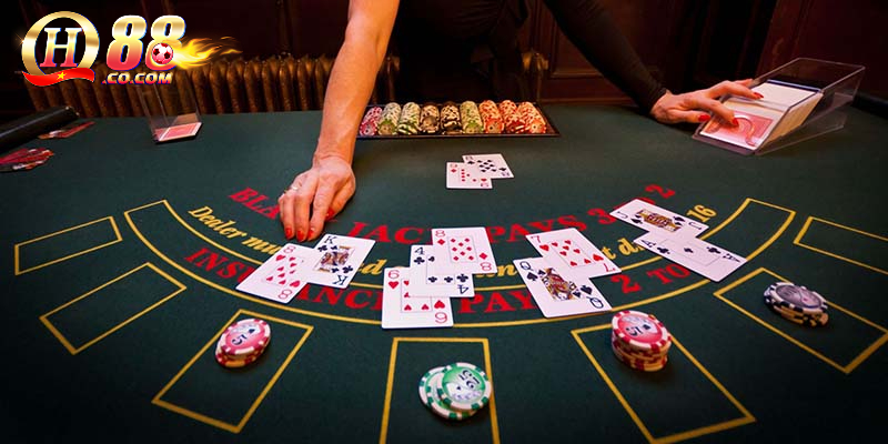 Thắng 5 trận liên tiếp từ game Blackjack QH88 3 Ý nghĩa của các ván cược chiến thắng