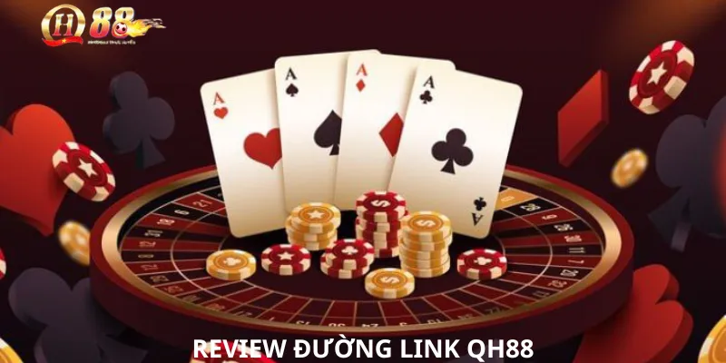 Review đường link QH88.TW - Đường link chính thống & Trải nghiệm người dùng 3 Cách khắc phục khi truy cập link bị chặn
